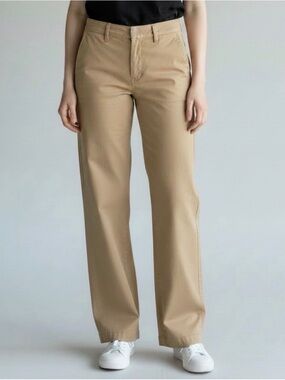 GAP Y2K Boy Cut Straight Leg Pants